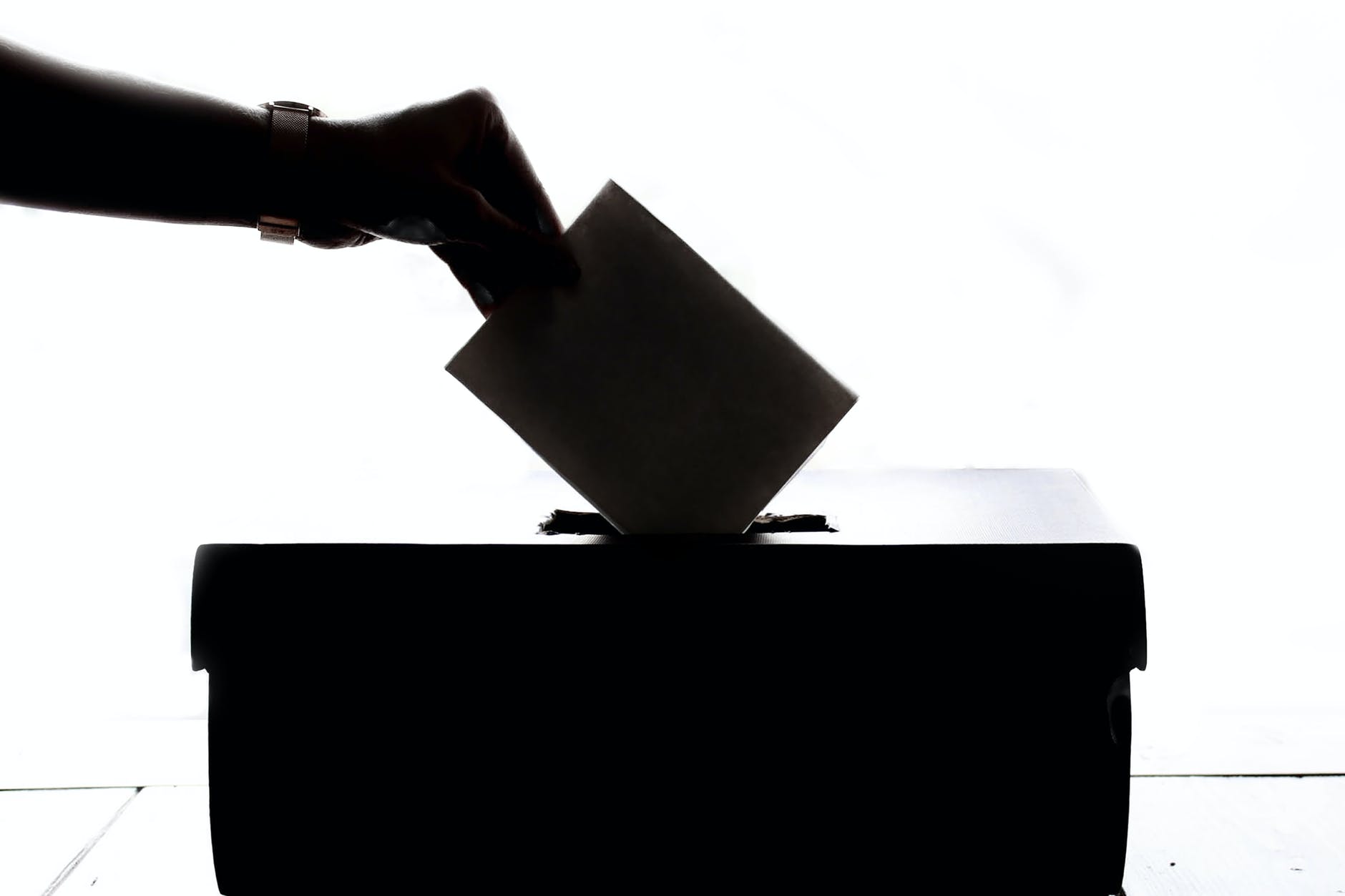 Voting Booth UX Design Blog